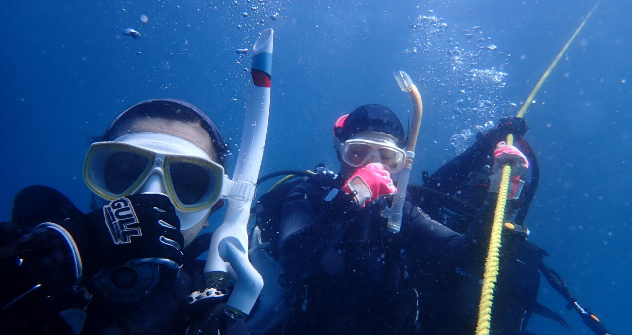 奈良で叶える海への夢!初心者からプロまで学べる注目のダイビングスクール